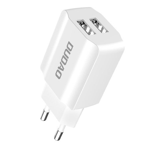 [4830000001] A2EU USB Зарядно за телефон 2x USB 5V / 2.4A