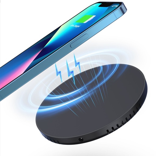 [4830000004] T590-F Choetech 10W universal wireless phone charger, invisible wireless charger