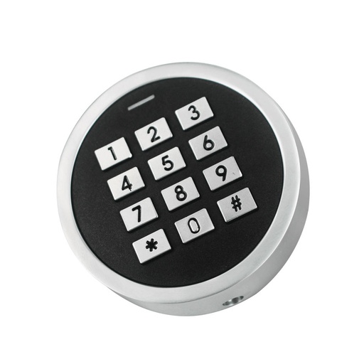 [4620000006] SMILE K7 BT Мини клавиатура с безконтактен четец за външен монтаж