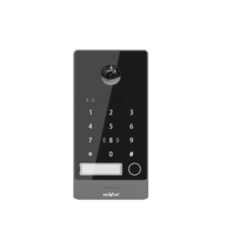 [4630000002] NVE-2W-EPV101KP Еднофамилен WiFi видеодомофон  за къща, домофон с камера за контрол на достъп с чип 