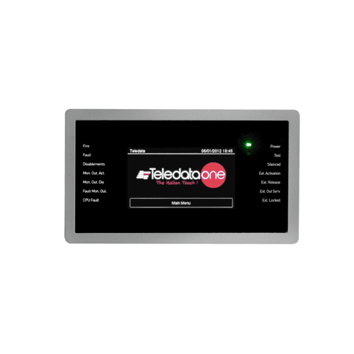 [ONEKBD] Repeater panel with touch display for ONE control panel