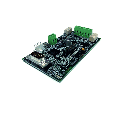 [ONERING] ONERING Network card for Teledata One control panel