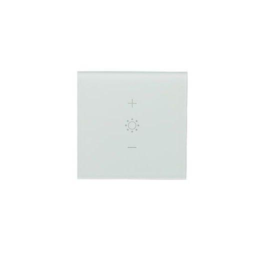 [460000019] SMILE DIM THOUCH 1 Dimmable Single WiFi Sensor Light Switch