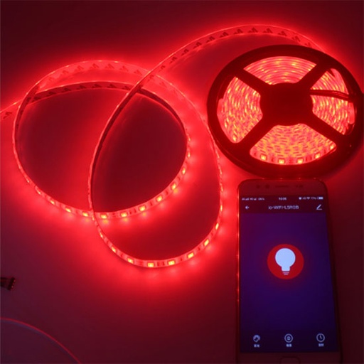 [460000024] SMILE LED WiFi смарт LED лента