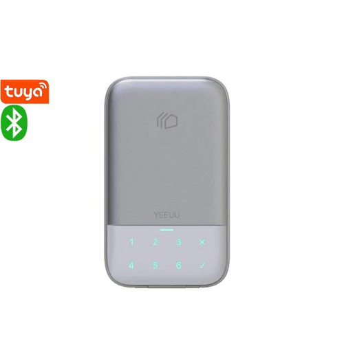 [460000071] SMILE KEYBOX Smart key and card box with BLE, compatible with Tuya/Smart Life