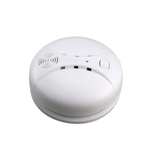 [460000030] SMILE RF OS Wireless оpticalsmoke detector with Siren 433 Mhz Compatible with wireless Alarm Systems
