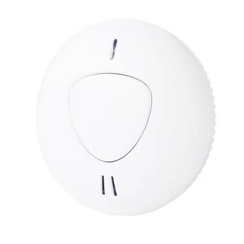 [460000030] SMILE RF OS Wireless оpticalsmoke detector with Siren 433 Mhz Compatible with wireless Alarm Systems