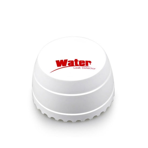 [460000034] SMILE RF WD Wireless Water Leak Sensor 433Mhz Compatible with wireless Alarm Systems
