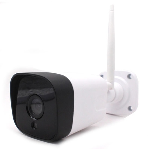 [460000043] SMILE CAM OUT FHD WiFi Smart IP camera for outdoor installation