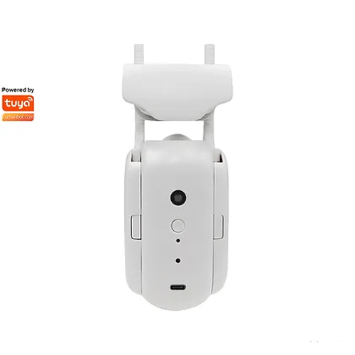 [460000068] SMILE ROBO CURTAIN 1R WiFi  Робот за завеси. Замества електрически корниз. 