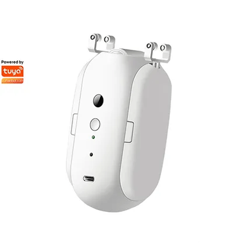 [460000069] SMILE ROBO CURTAIN 2U WiFi Робот за завеси. Замества електрически корниз.