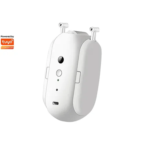 [460000070] SMILE ROBO CURTAIN 1U WiFi Робот за завеси. Замества електрически корниз.  