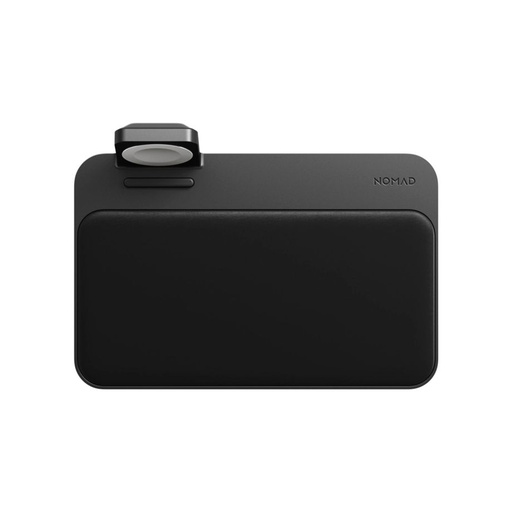 [480000014] NM3A045A00 Nomad luxury charging station. Wireless docking station charging of 5 Apple devices