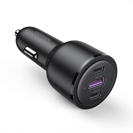 [480000045] Ugreen car charger, 69W 5A Power Delivery FastCharge