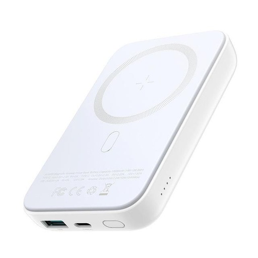 [480000048] Joyroom power bank 10000mAh външна батерия безжично зареждане, преносима батерия  MagSafe