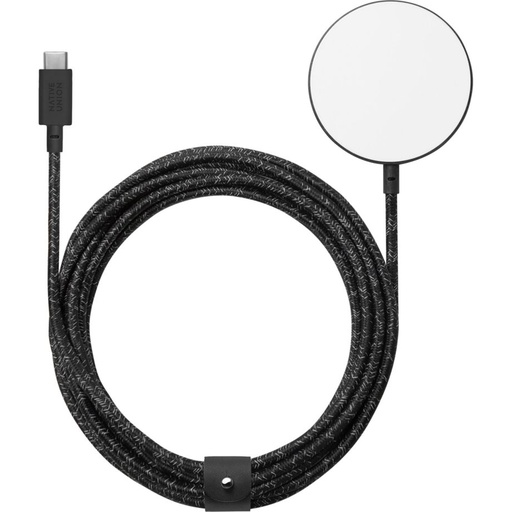 [480000023] Native Union Snap Кабел за Айфон USB-C към MagSafe Cosmos Black