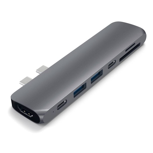 [4800000038] ST-CMBPM Satechi Type-C Pro Hub хъб за Macbook Pro