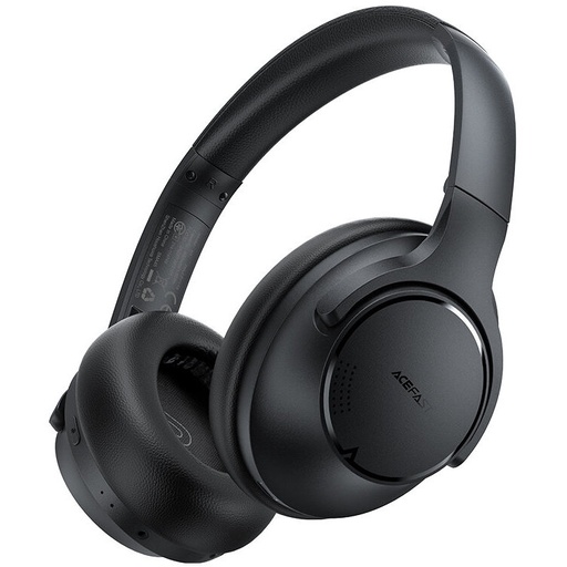 [480000051] Acefast wireless headphones with Bluetooth 5.0 technology and ANC hybrid active noise reduction.