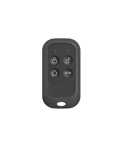 [42000020] RC-101PLUS-B Remote control with 4 buttons