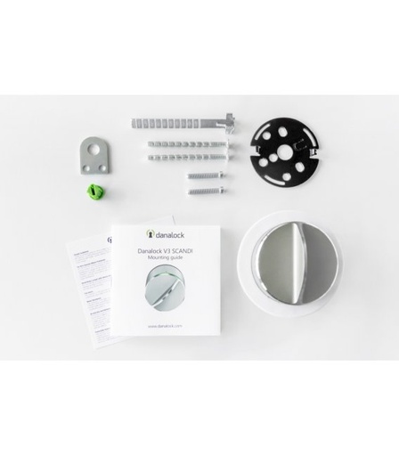[41000032] DANALOCK V3 Scandi Kit
