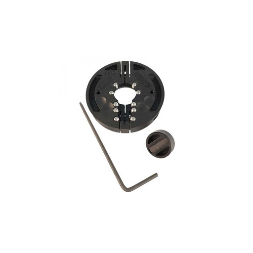 [41000034] DCSLAE Danalock V3 adapter	 for installation of Euro standard mechanical cartridges