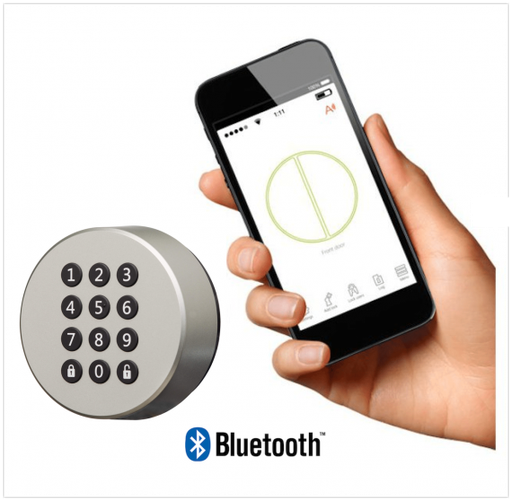 [41000035] DANAPAD V3 Wireless Bluetooth code lock for DANALOCK