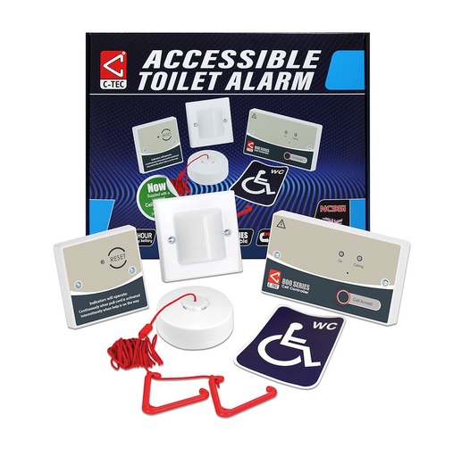 NC951 Disabled toilet alarm kit