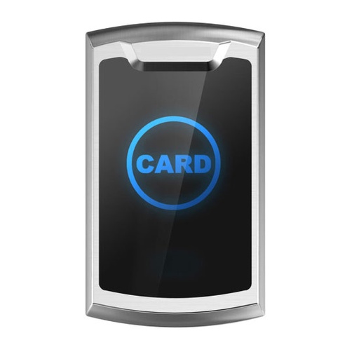 [HSL-BLE-DC-C4] HOTELLO Card reader and mobile access control key for one door