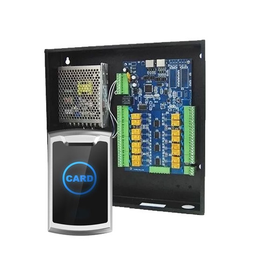 [HSL-LC-C2-BLE-16] HOTELLO ELV Контрол на достъп за асансьори с Bluetooth безконтактен четец