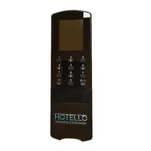 [HSL-L6000-MF] Mobile device for programming and extracting memory from hotel locks