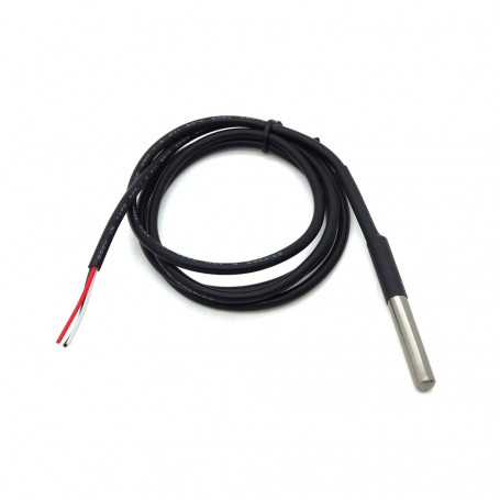 [4000026] DS18B20 Temperature sensor compatible with SMILE WM103