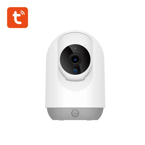 [460000105] SMILE PTZ IN.2 Вътрешна WiFi камера за видеонаблюдение, камера за бебе, WiFi PTZ камера 