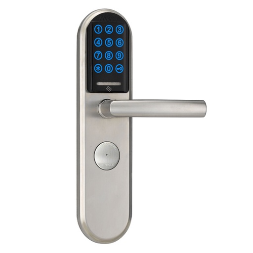 [9900000002] RGAC-1088P-Y-D Electronic lock with card and code